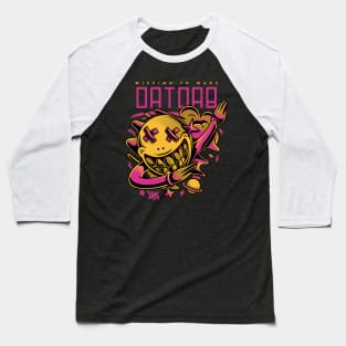 funky-t-shirt-design-generator-featuring-a-dabbing-character Baseball T-Shirt